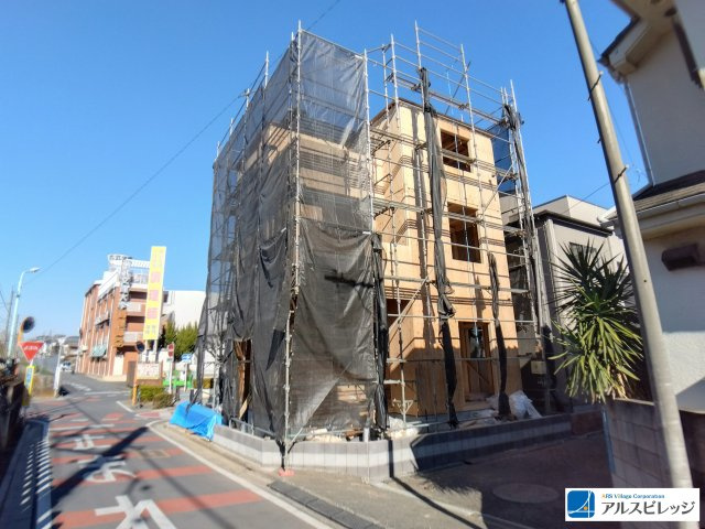 新築／ふじみ野市駒西7期　全1棟