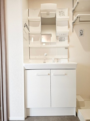 【独立洗面台】 | フレンシア