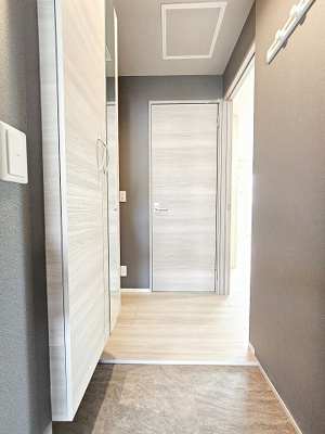 【玄関】 | フレンシア