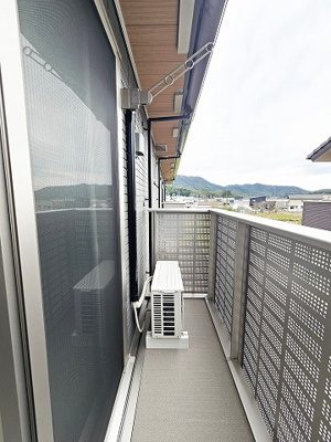 【バルコニー】 | フレンシア