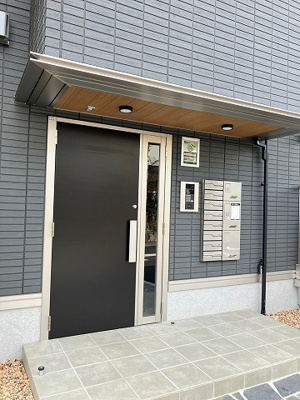 【エントランス】 | フレンシア