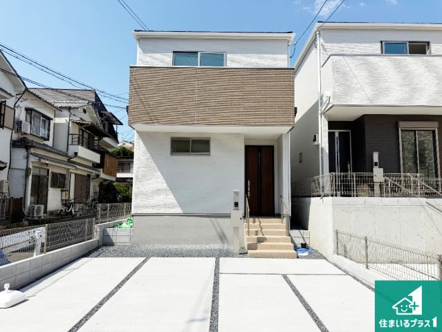 ★29(土)30(日)現地見学可能！★宇治市広野町丸山　全2邸の外観|お客様に長く安心して住んでいだだける事にこだわった家づくり！住んでからのアフターサービスにもしっかりと取り組んでいます！