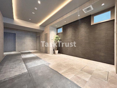 【ロビー】 | LAZO内久宝寺