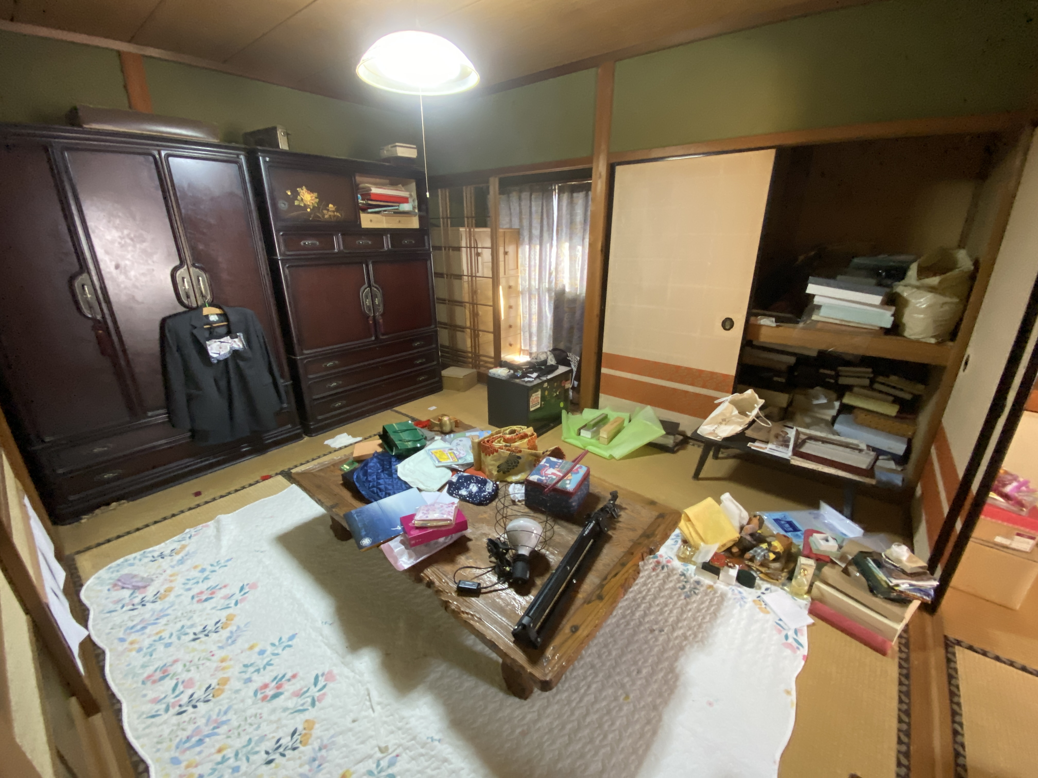 丹波市市島町梶原の中古一戸建の和室