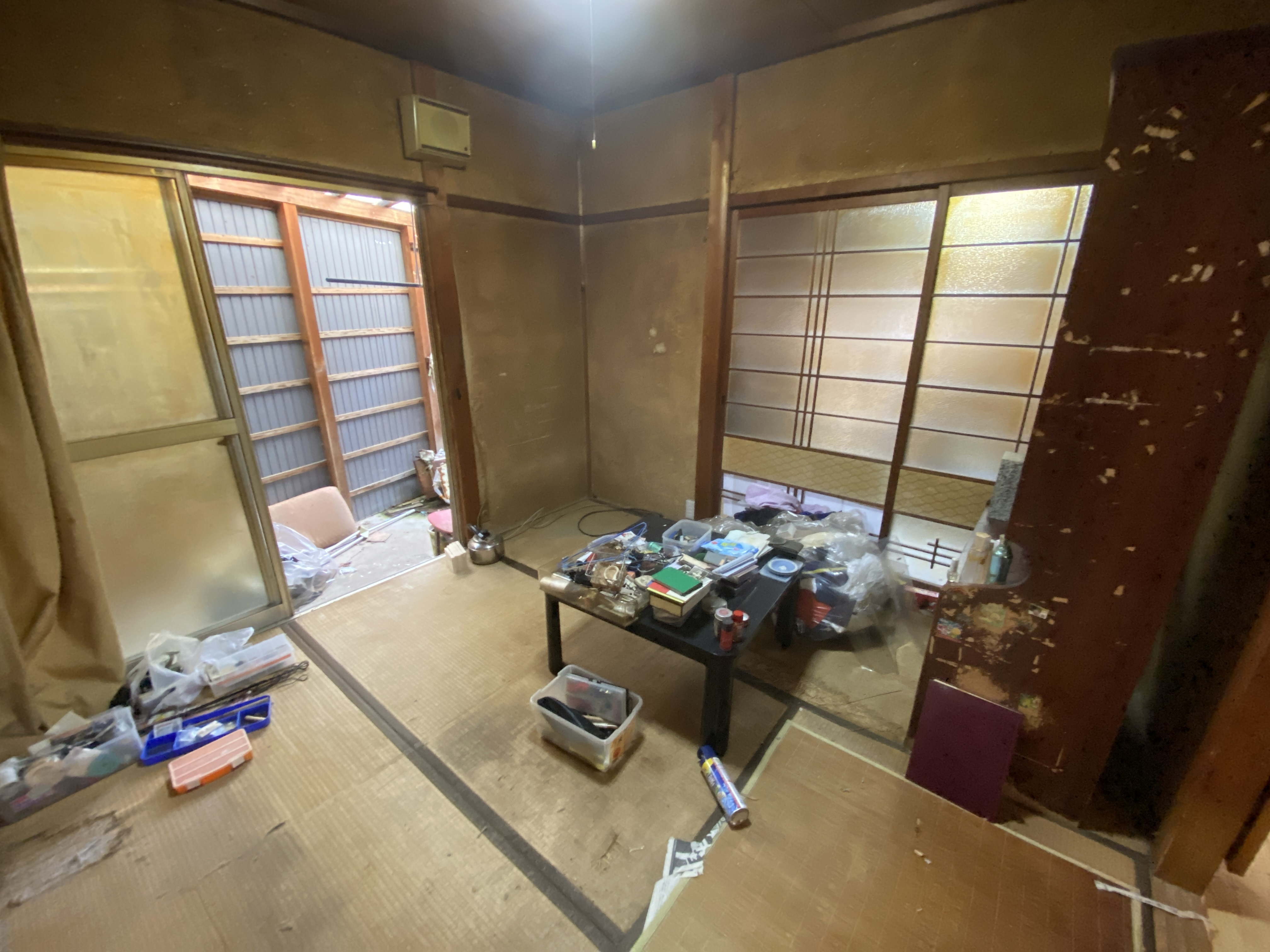 丹波市市島町梶原の中古一戸建の和室