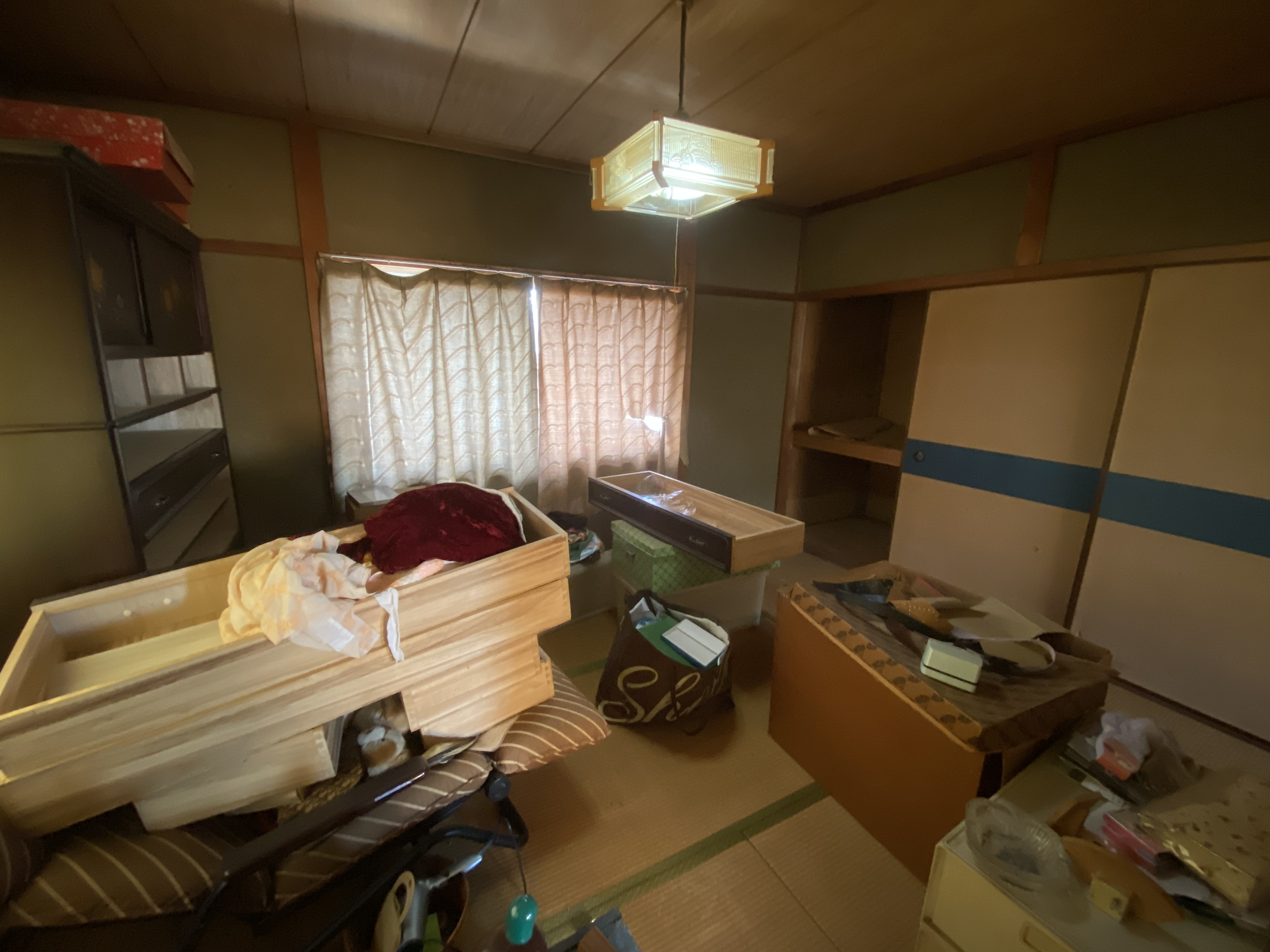 丹波市市島町梶原の中古一戸建の和室|2階