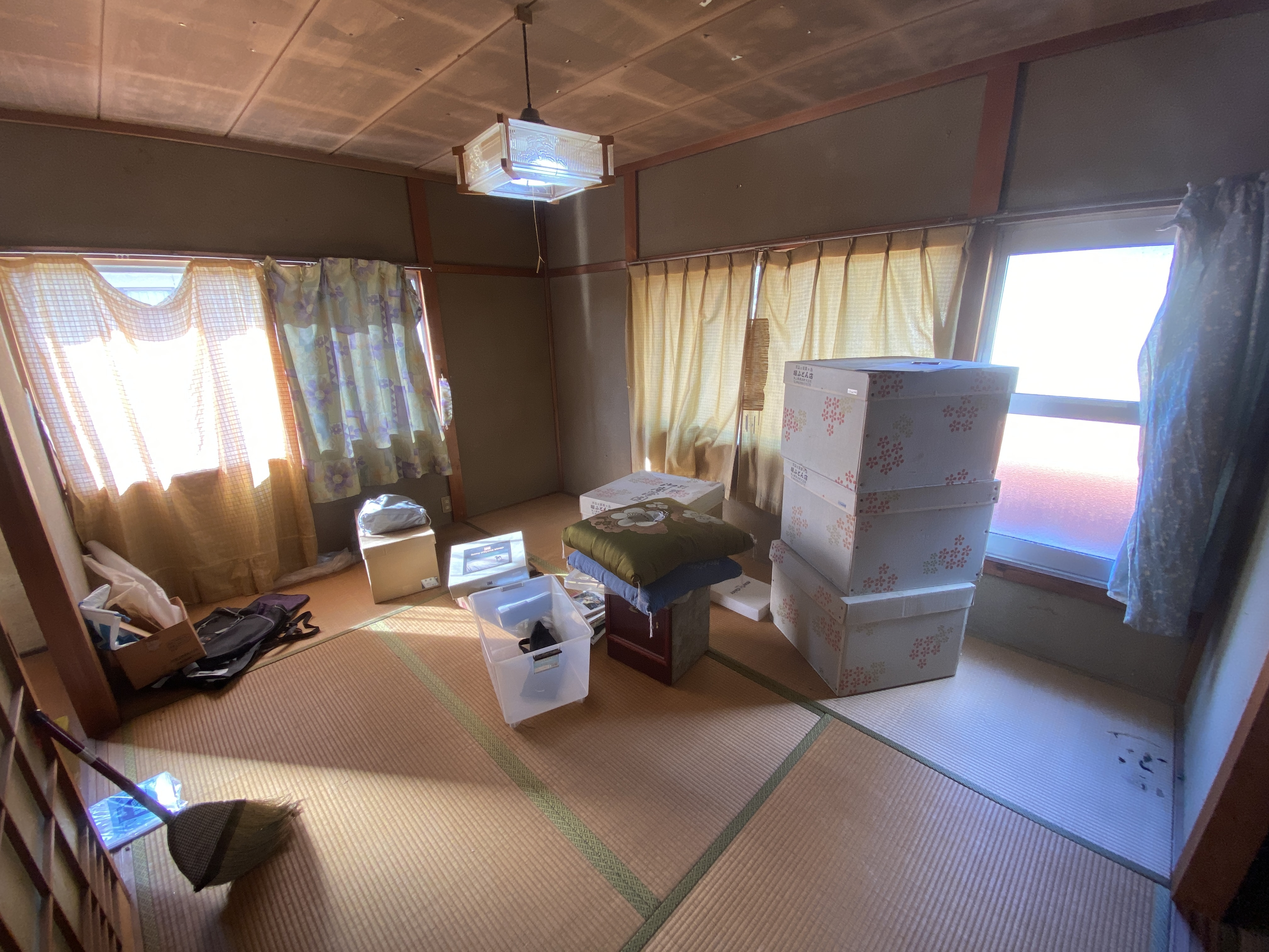 丹波市市島町梶原の中古一戸建の和室|2階