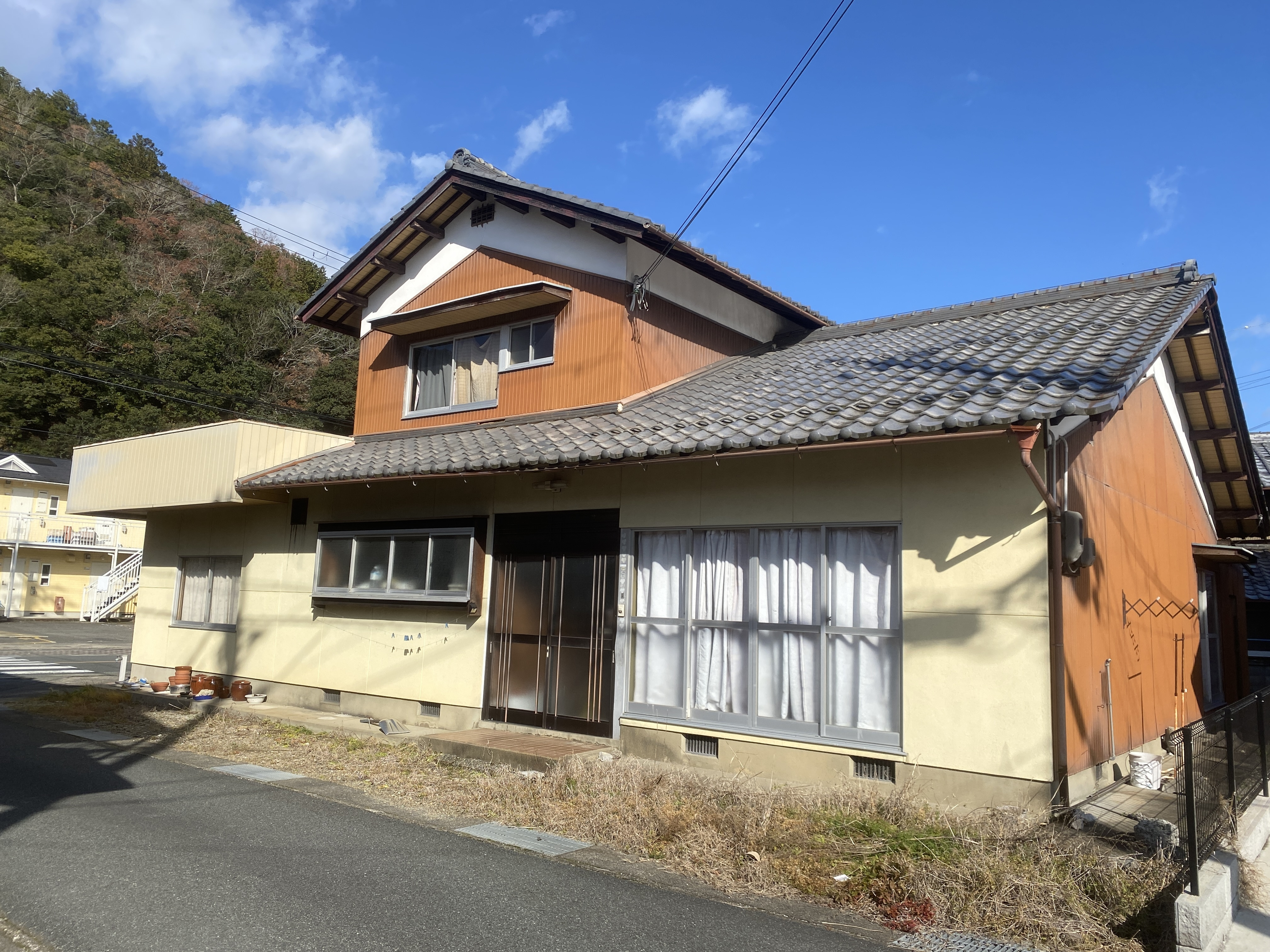 丹波市市島町梶原の中古一戸建の外観