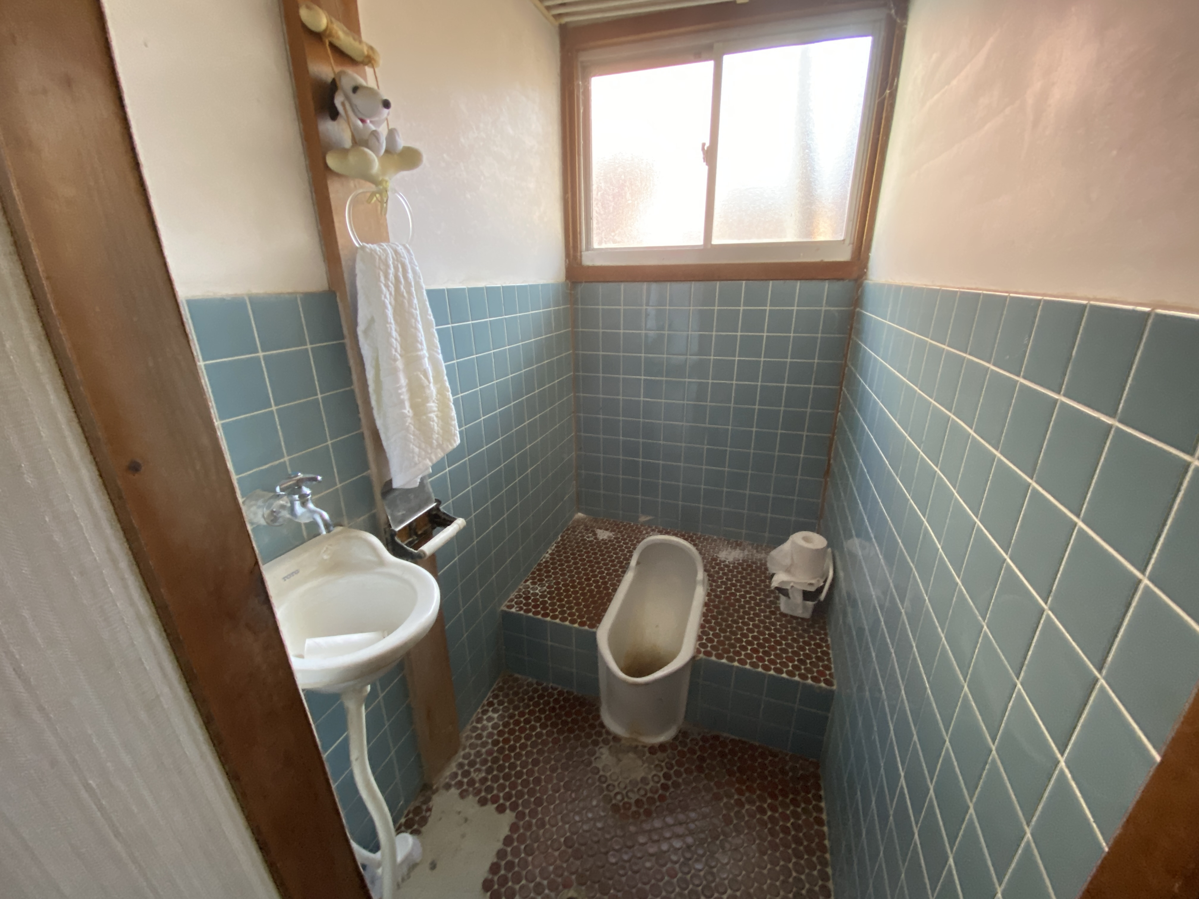 丹波市市島町梶原の中古一戸建のトイレ