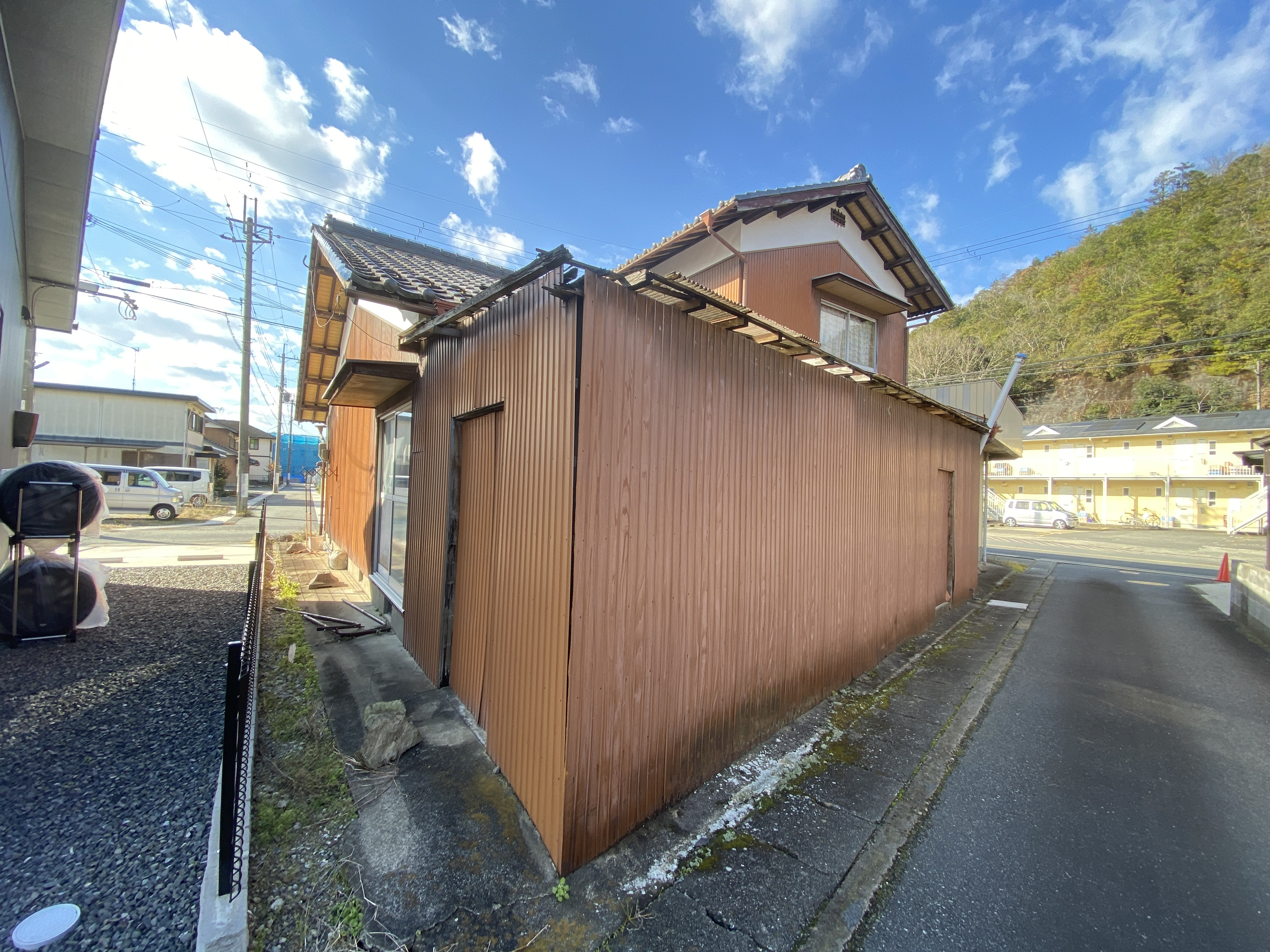 丹波市市島町梶原の中古一戸建の外観
