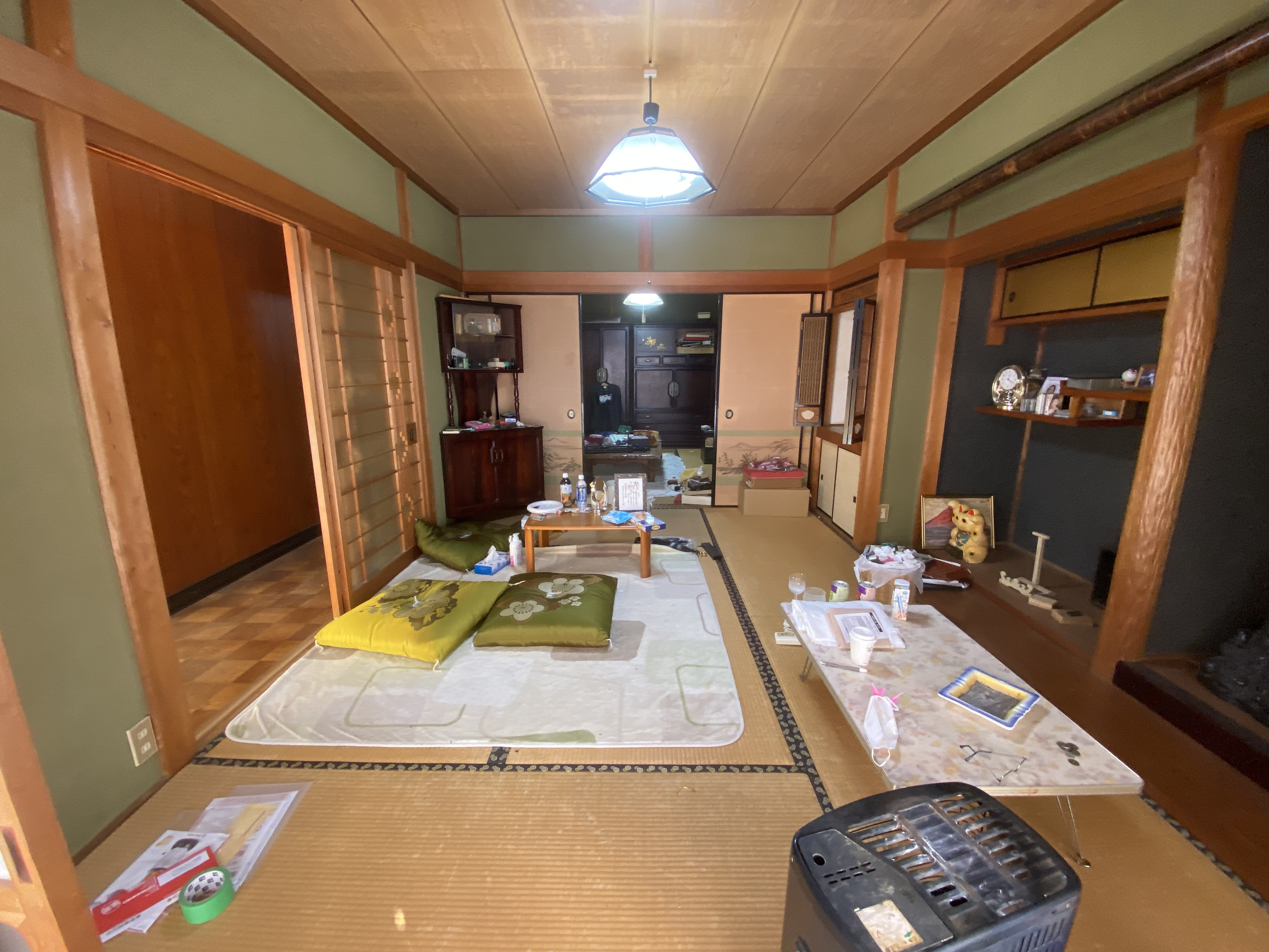 丹波市市島町梶原の中古一戸建の和室