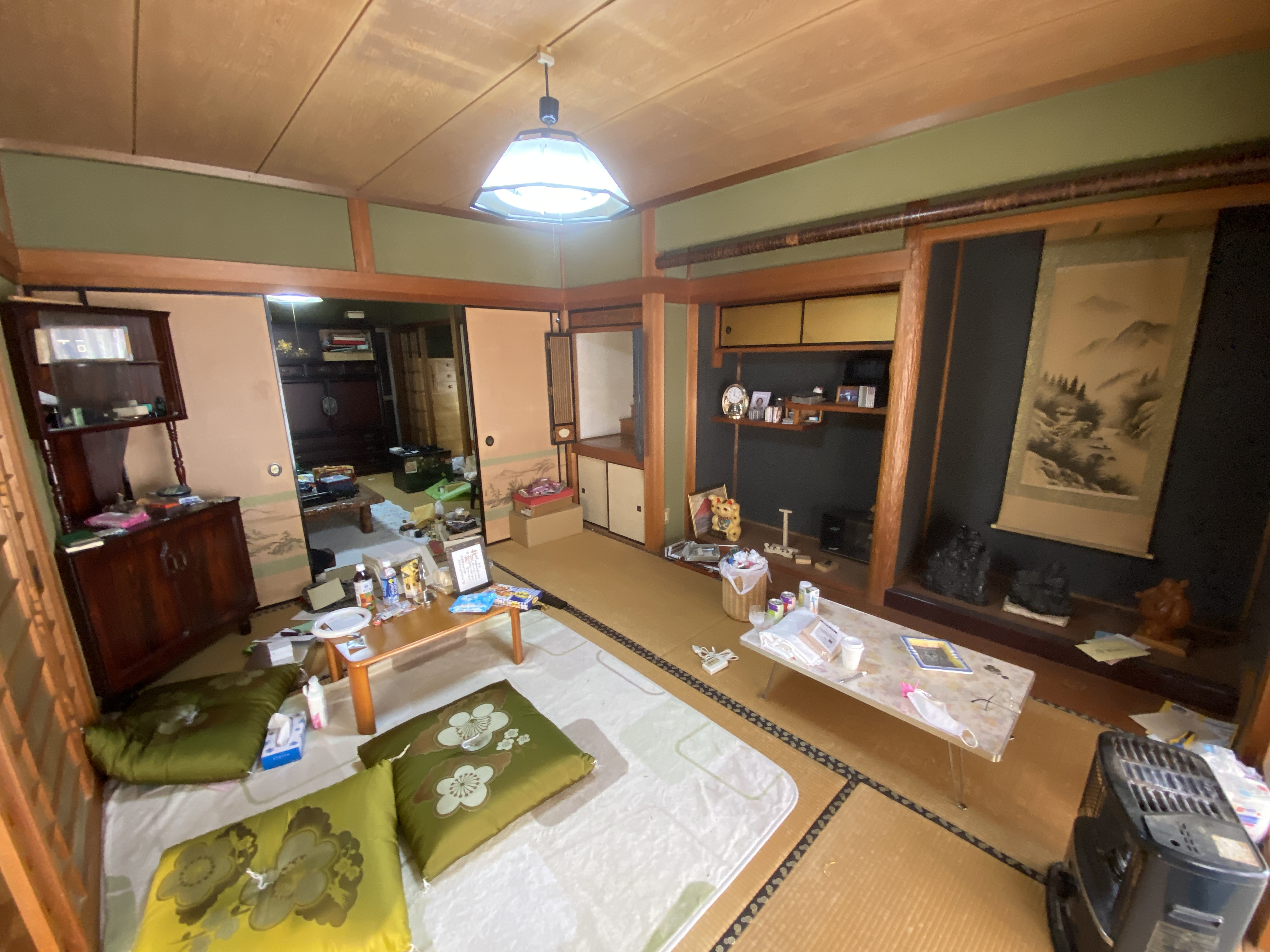 丹波市市島町梶原の中古一戸建の和室