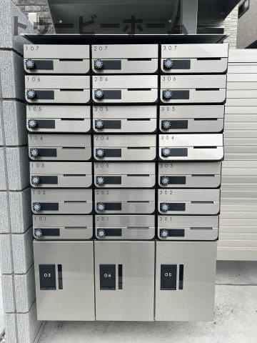 MELDIA入間市Ⅲのその他共用部分