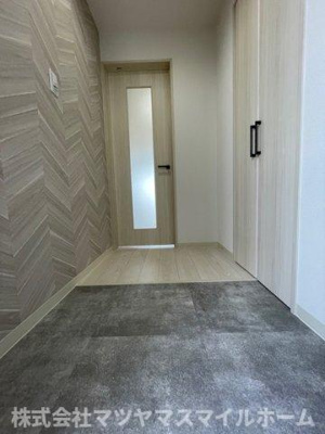 【玄関】 | ラモーナ焼野Ⅰ