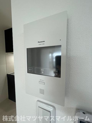 【セキュリティ】 | ラモーナ焼野Ⅰ