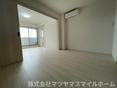 【居間・リビング】 | ラモーナ焼野Ⅰ