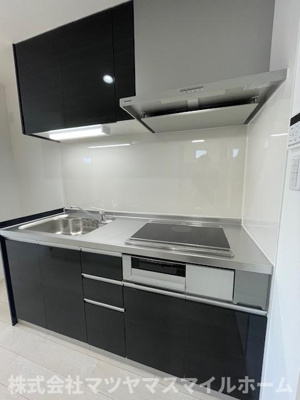 【キッチン】 | ラモーナ焼野Ⅰ