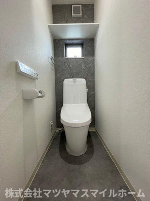 【トイレ】 | ラモーナ焼野Ⅰ