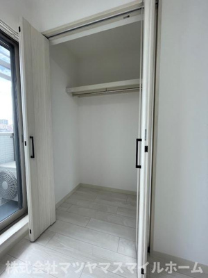 【寝室】 | ラモーナ焼野Ⅰ