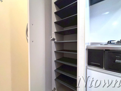 【収納】 | フェニックス | たっぷりとした収納スペースです