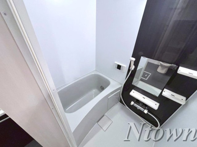 【浴室】 | フェニックス | 日々の疲れを癒すお風呂付です