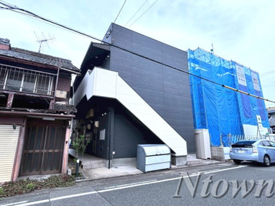 【外観】 | フェニックス | 外観も気になるポイント