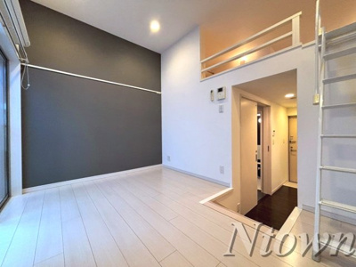 【居間・リビング】 | フェニックス | ゆったりとした居間です