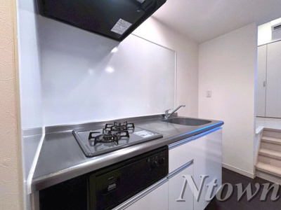 【キッチン】 | フェニックス | 使いやすいキッチンです