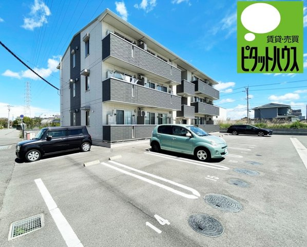 フレスコの外観
