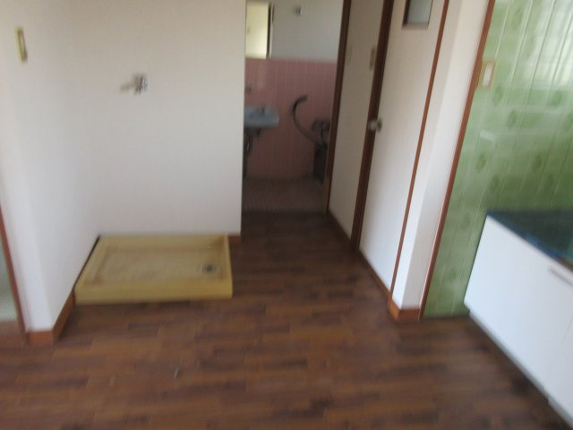 奥村ハイツⅡの内装