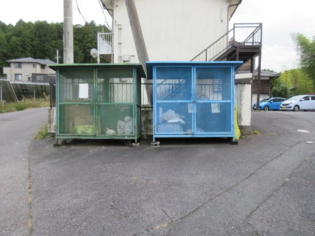 奥村ハイツⅡのその他共用部分