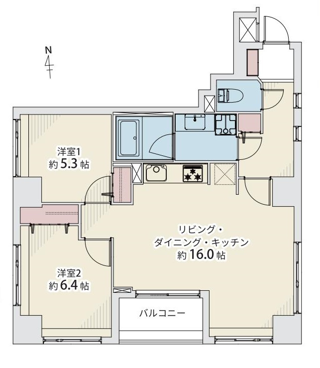 アルカーデンシティリンクス新宿
