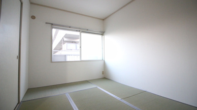 【和室】 | ファミール城東A棟