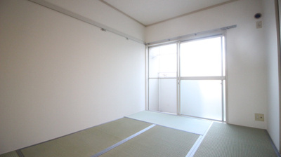【和室】 | ファミール城東A棟