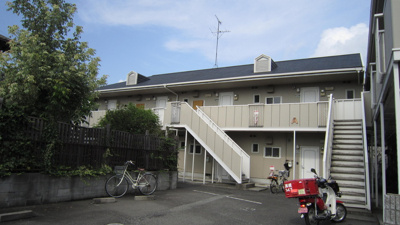 【周辺】 | ファミール城東A棟