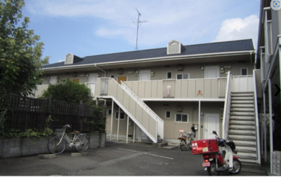 【外観】 | ファミール城東A棟