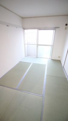 【和室】 | ファミール城東A棟