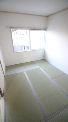 【和室】 | ファミール城東A棟