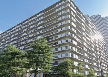 ベル・パークシティK棟の画像