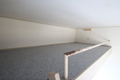 【設備】 | プラザ・ドゥ・キュート | ロフト