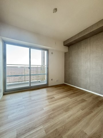 ラ・フォルテ西神中央2番館の洋室|約4.9帖の洋室