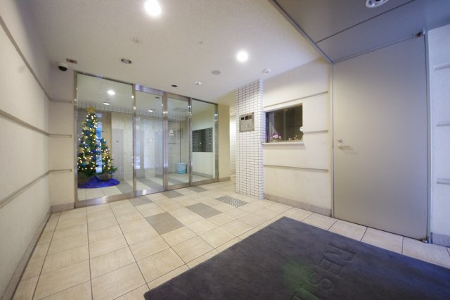 【エントランス】