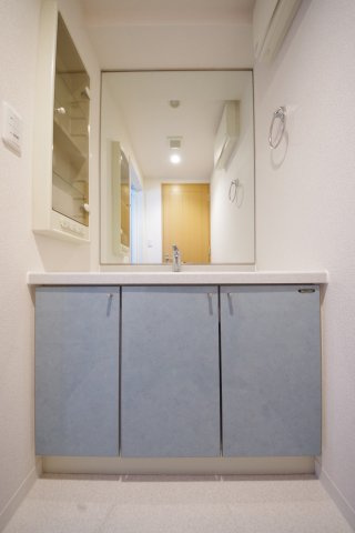 【独立洗面台】