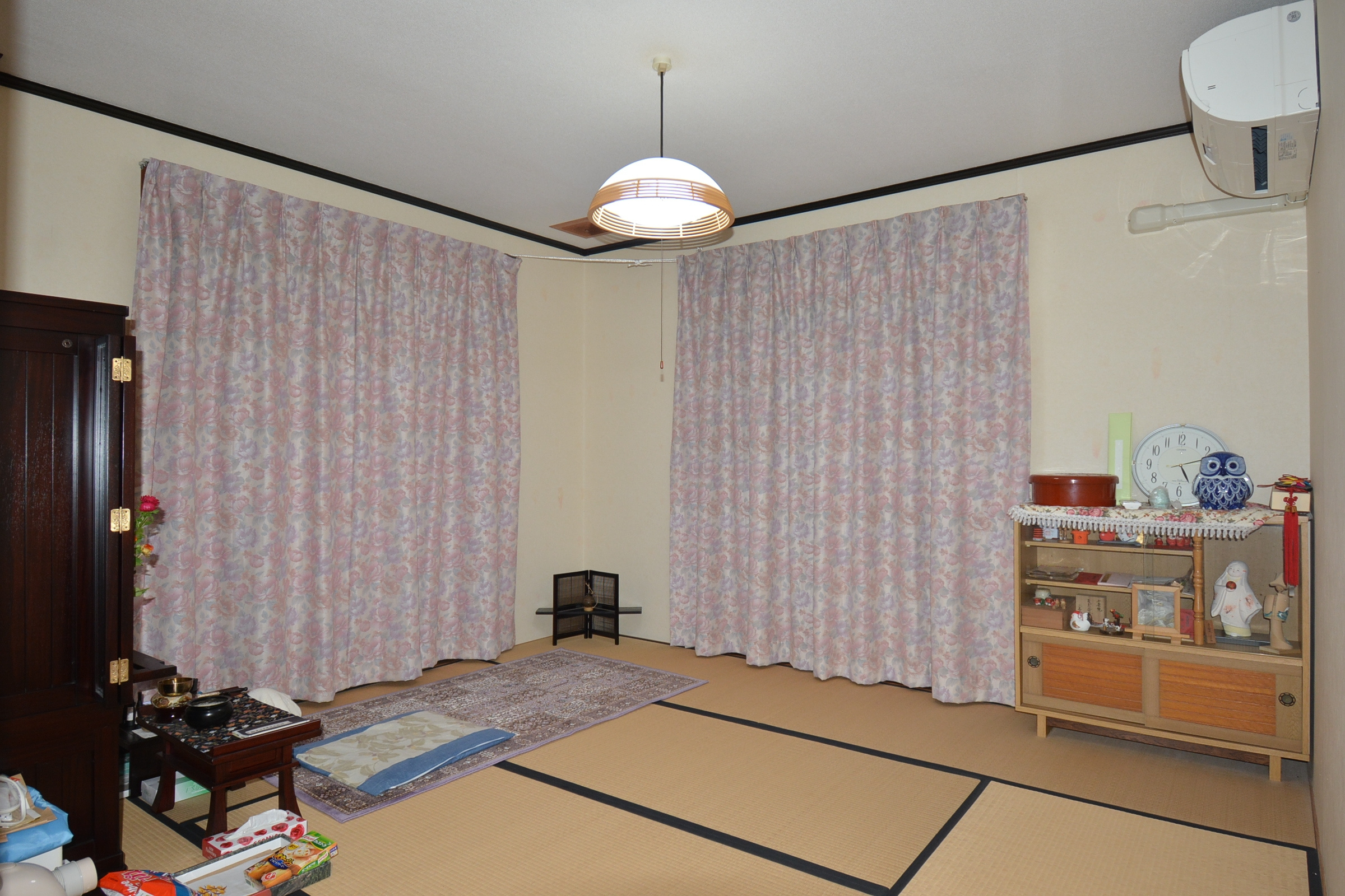 丹波市市島町下鴨阪の中古一戸建の和室