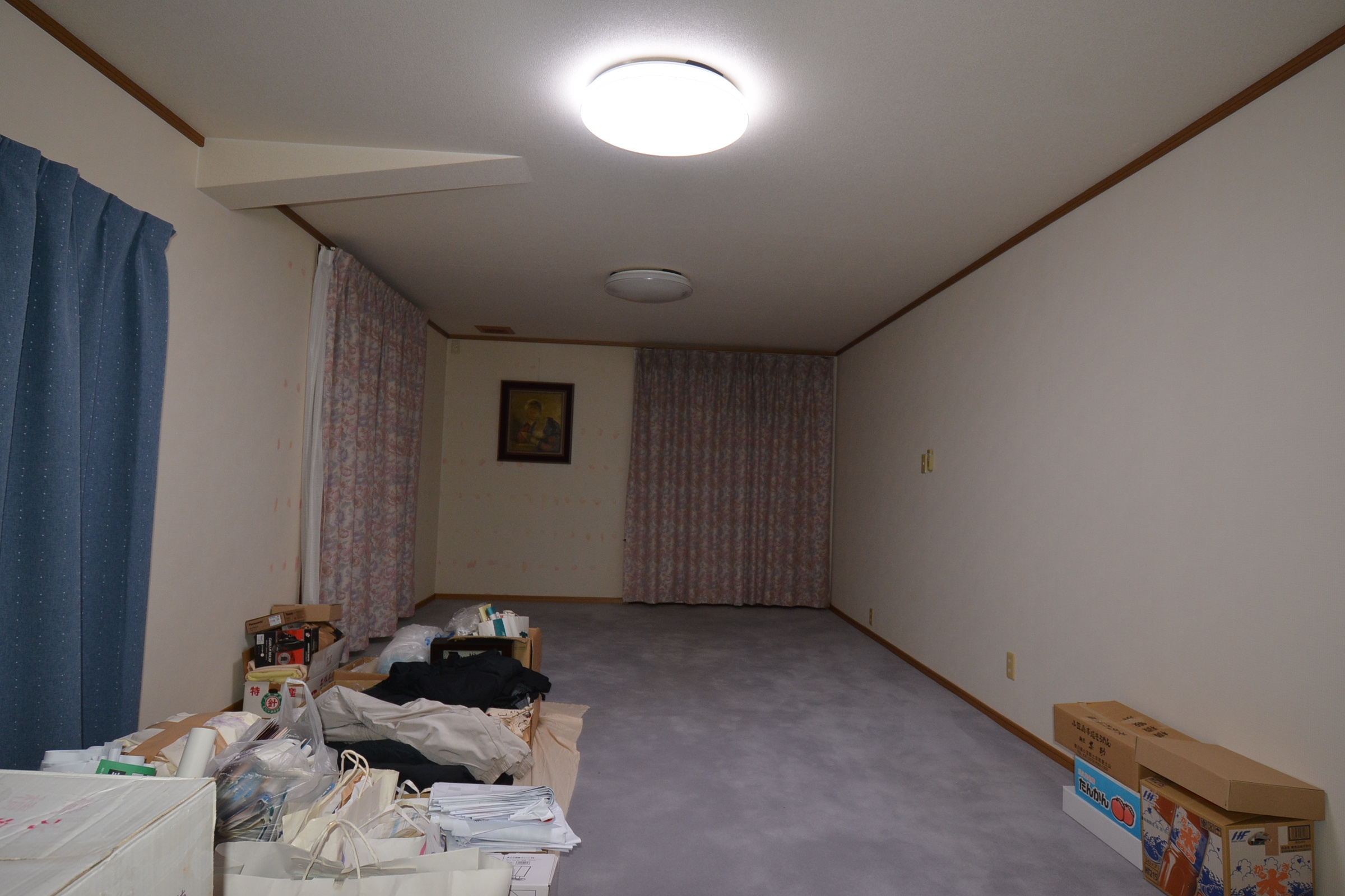 丹波市市島町下鴨阪の中古一戸建の洋室