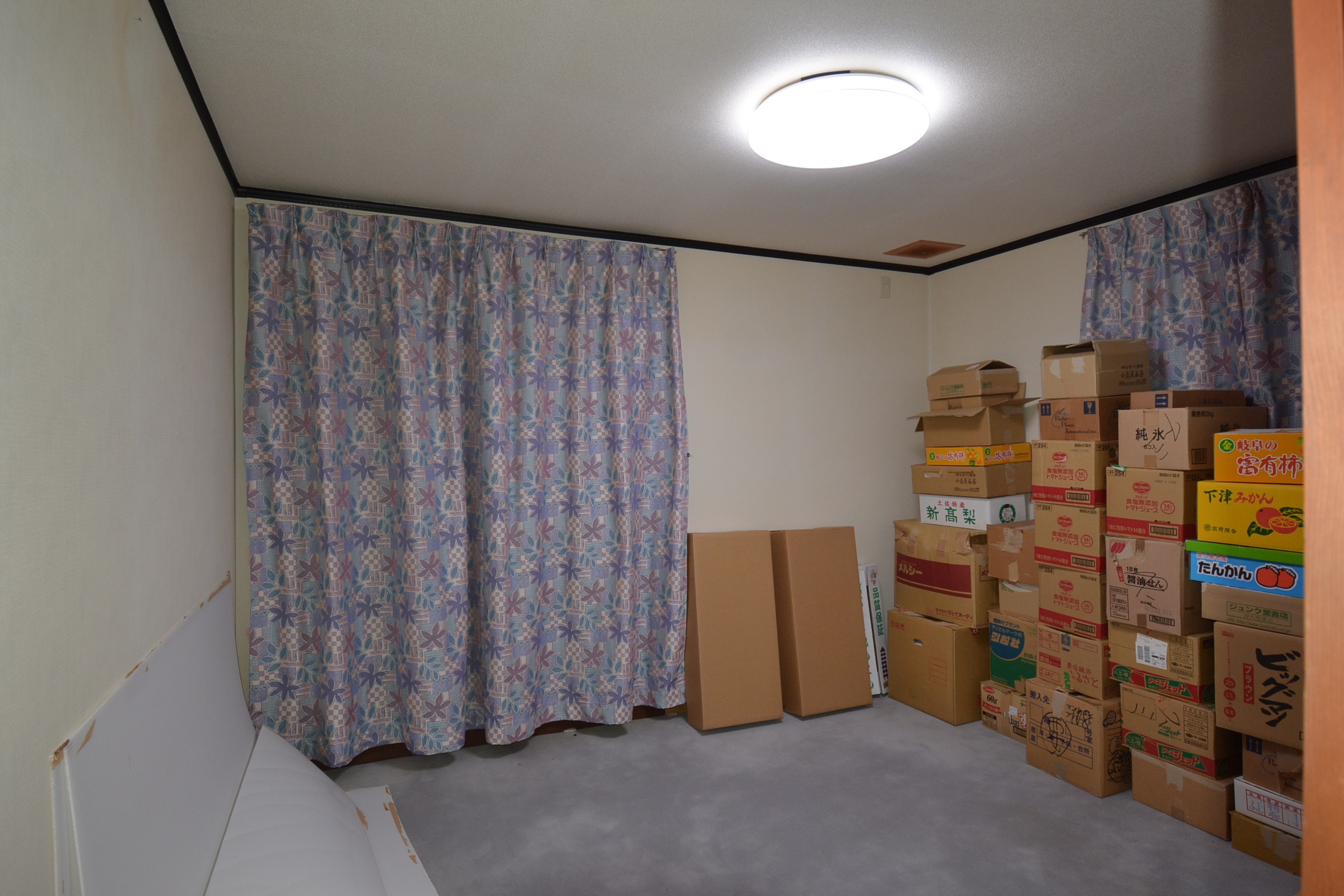 丹波市市島町下鴨阪の中古一戸建の洋室