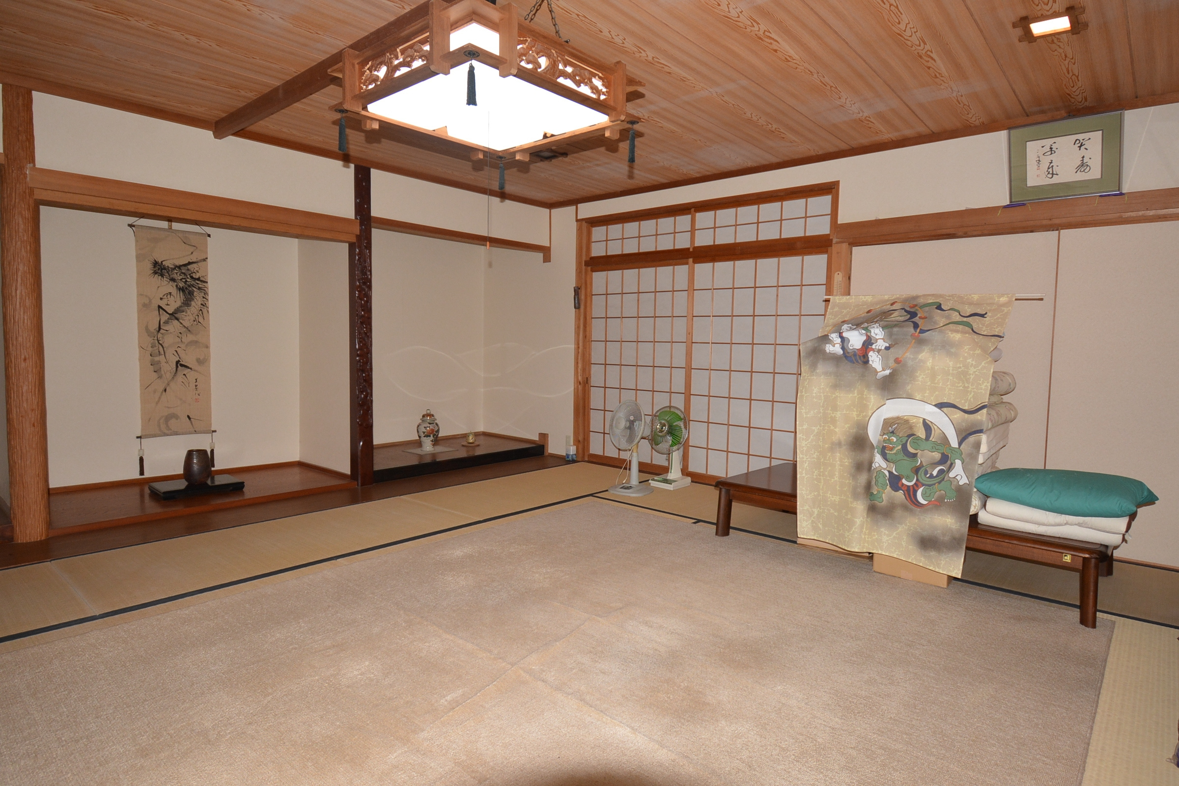 丹波市市島町下鴨阪の中古一戸建の和室