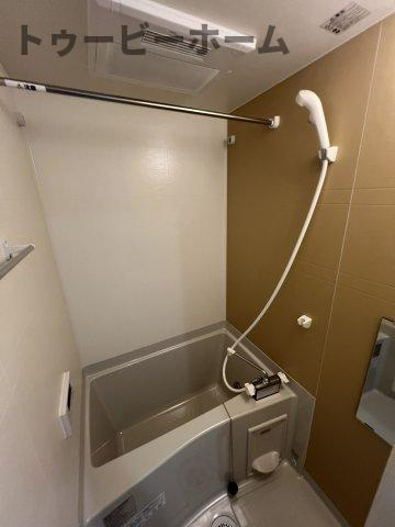 MELDIA入間市Ⅲの浴室|お風呂です