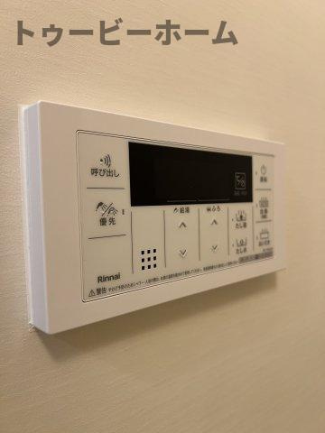 MELDIA入間市Ⅲの設備