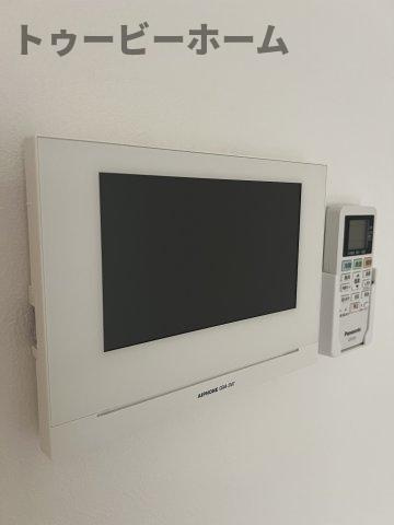 MELDIA入間市Ⅲのセキュリティ